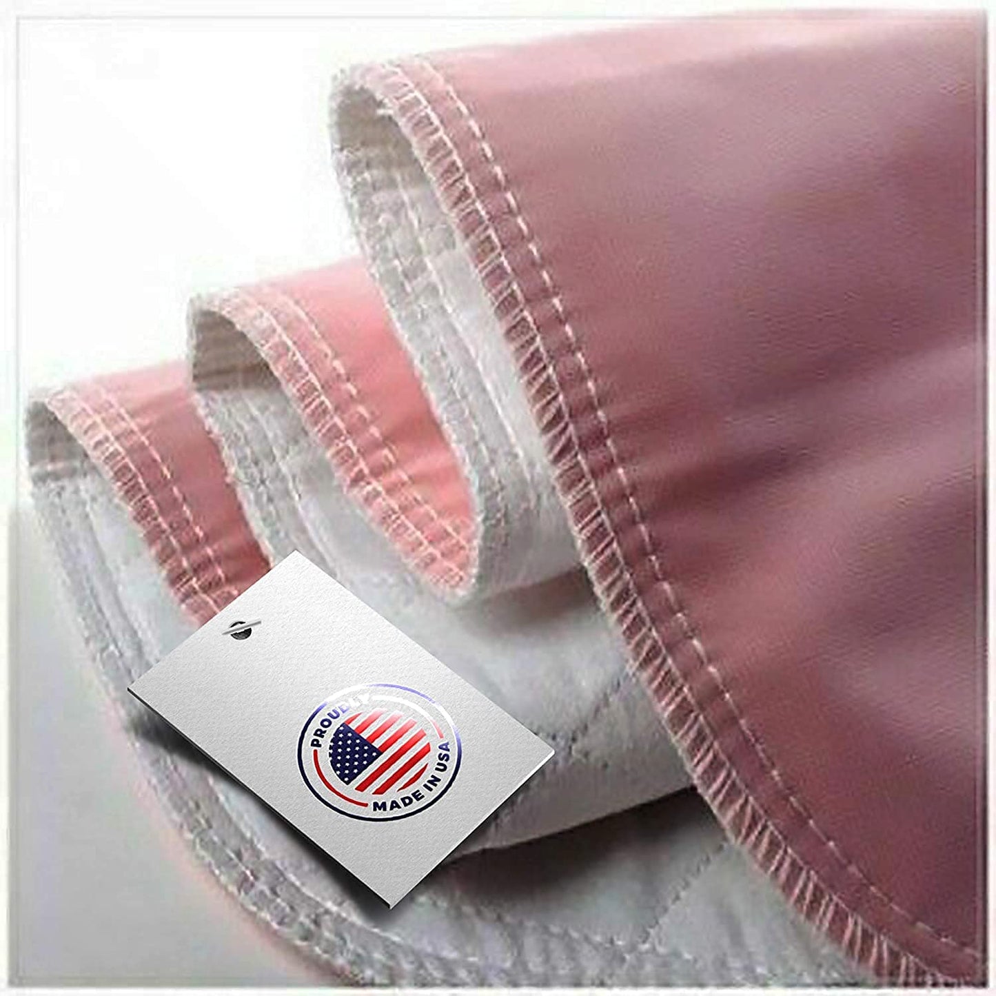 AbsorbEase® Washable Underpads, 34" x 36" - Heavy Absorbency Reusable Incontinence Pads for Kids, Adults, Elderly, Pets