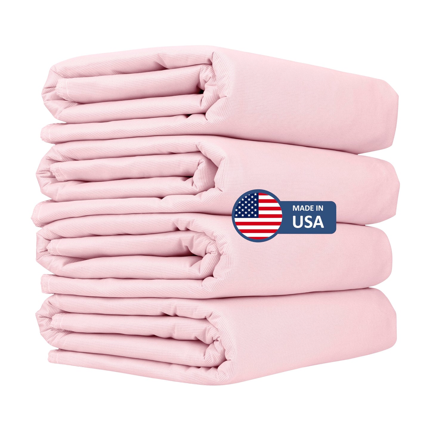 AbsorbEase® Washable Underpads, 34" x 36" - Heavy Absorbency Reusable Incontinence Pads for Kids, Adults, Elderly, Pets