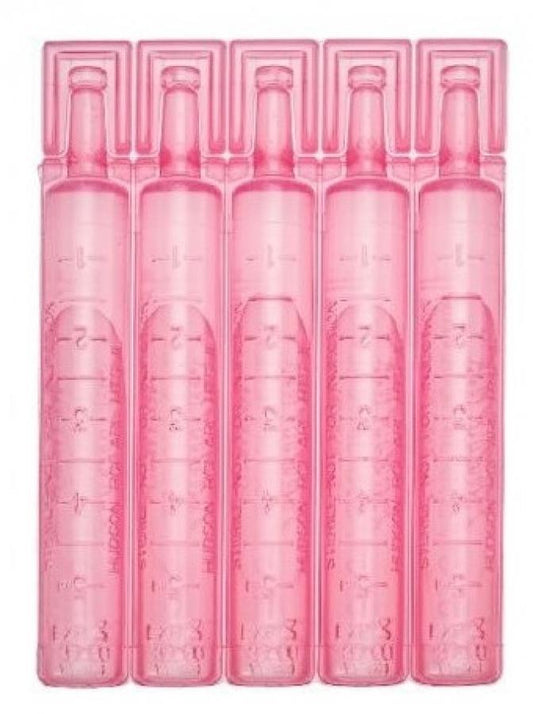 Saline Solution 5ml Individual, Box of 100